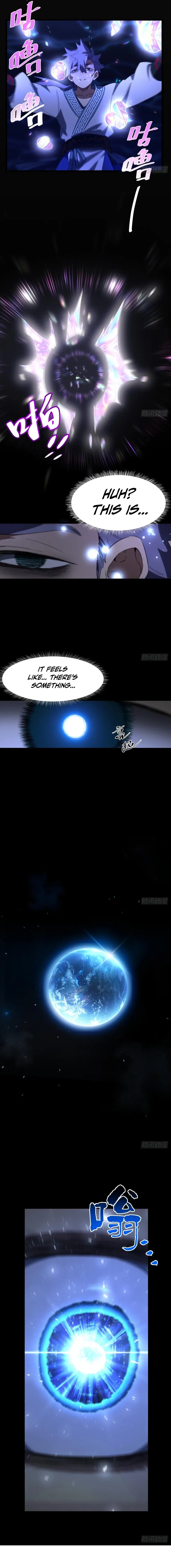 Start by signing in and obtaining the Ancient Divine Body Chapter 146 – Page 7