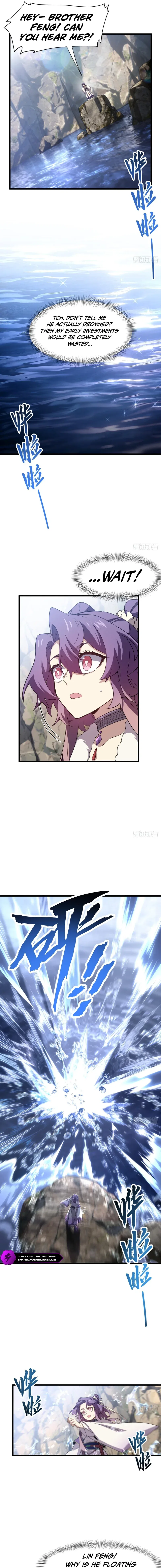Start by signing in and obtaining the Ancient Divine Body Chapter 146 – Page 8