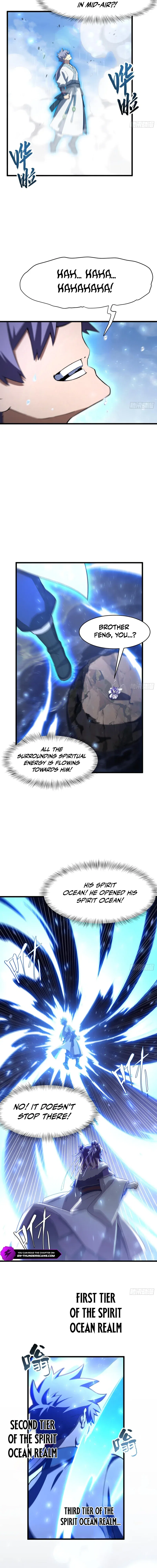 Start by signing in and obtaining the Ancient Divine Body Chapter 146 – Page 9