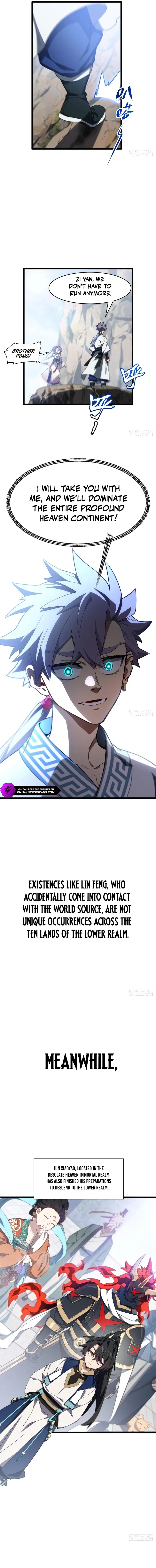 Start by signing in and obtaining the Ancient Divine Body Chapter 146 – Page 11