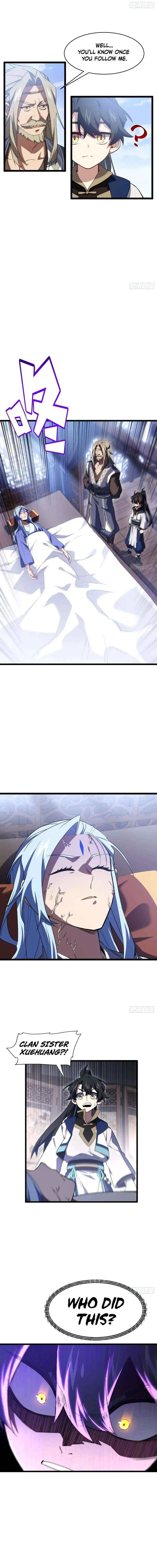 Start by signing in and obtaining the Ancient Divine Body Chapter 144 – Page 3