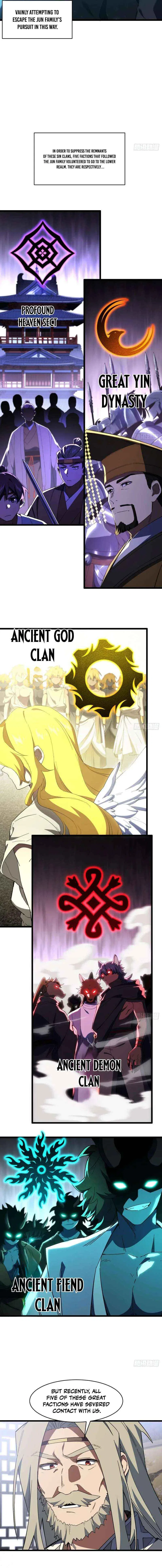 Start by signing in and obtaining the Ancient Divine Body Chapter 144 – Page 5