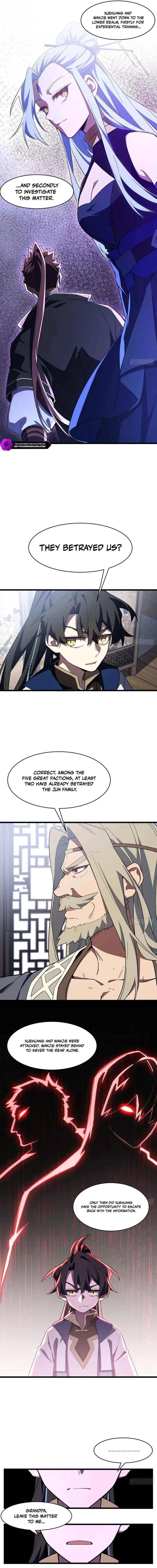 Start by signing in and obtaining the Ancient Divine Body Chapter 144 – Page 6