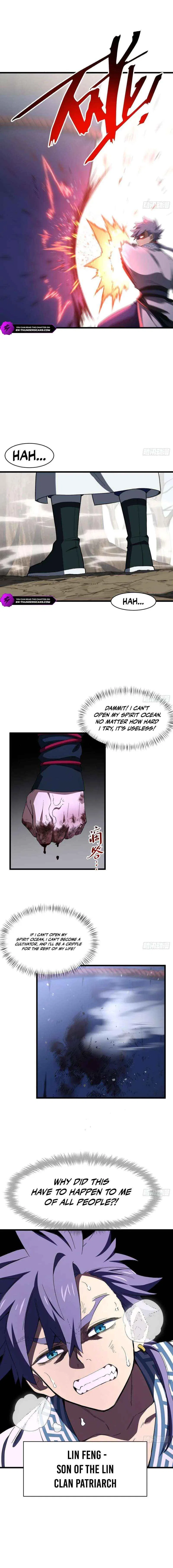 Start by signing in and obtaining the Ancient Divine Body Chapter 144 – Page 9