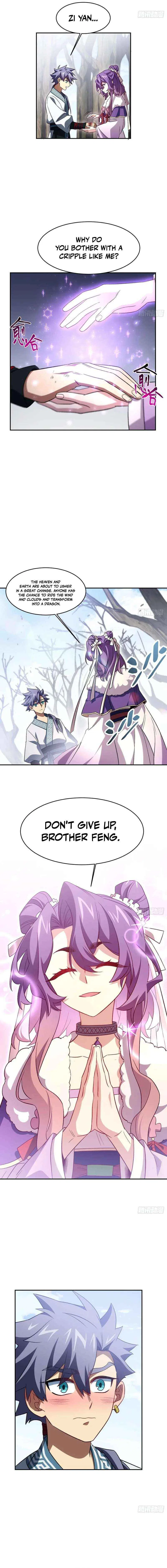 Start by signing in and obtaining the Ancient Divine Body Chapter 144 – Page 11