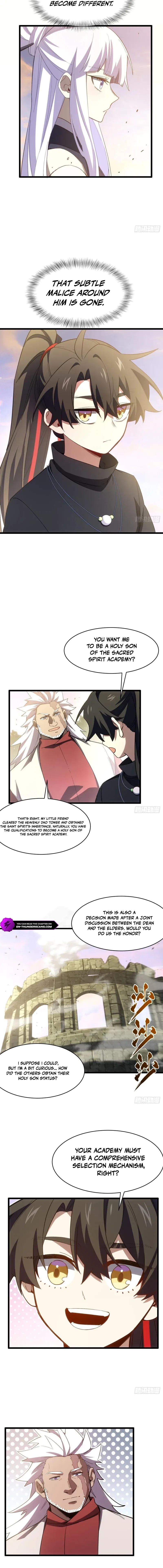 Start by signing in and obtaining the Ancient Divine Body Chapter 143 – Page 2