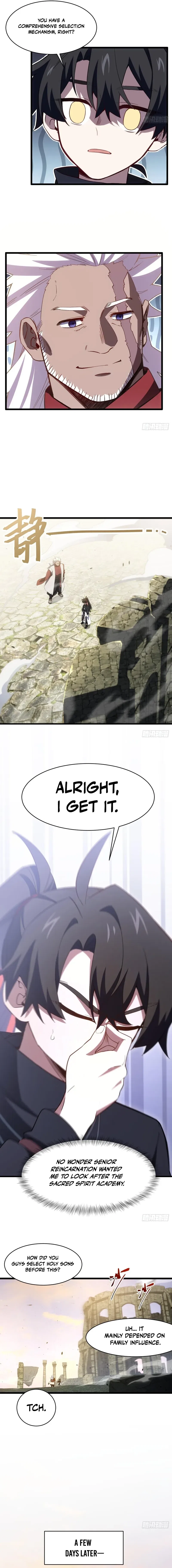 Start by signing in and obtaining the Ancient Divine Body Chapter 143 – Page 3