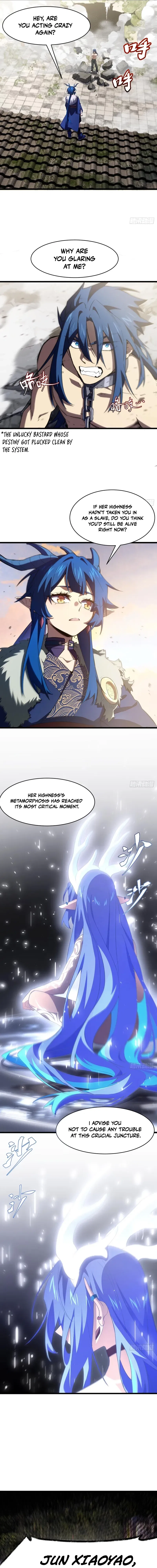 Start by signing in and obtaining the Ancient Divine Body Chapter 143 – Page 6