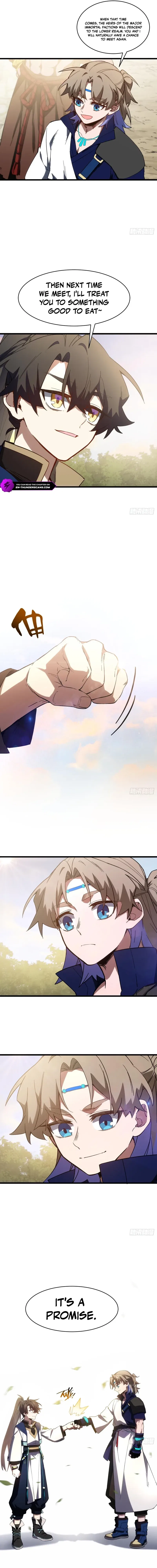 Start by signing in and obtaining the Ancient Divine Body Chapter 143 – Page 10