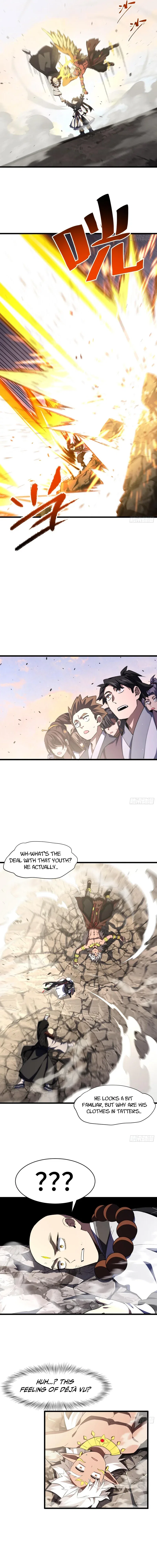 Start by signing in and obtaining the Ancient Divine Body Chapter 142 – Page 3