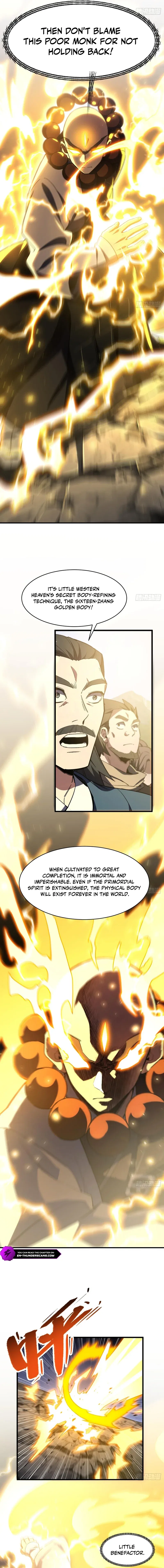 Start by signing in and obtaining the Ancient Divine Body Chapter 142 – Page 5