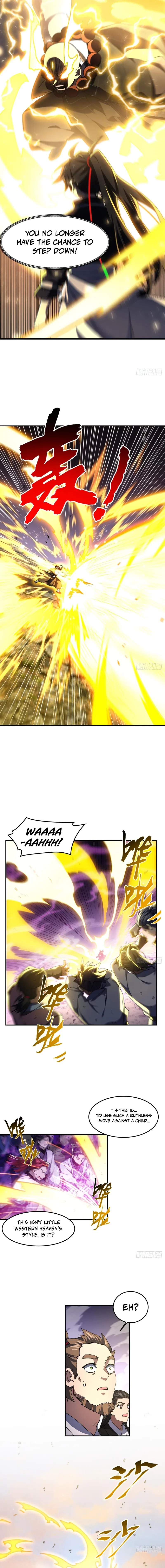Start by signing in and obtaining the Ancient Divine Body Chapter 142 – Page 6