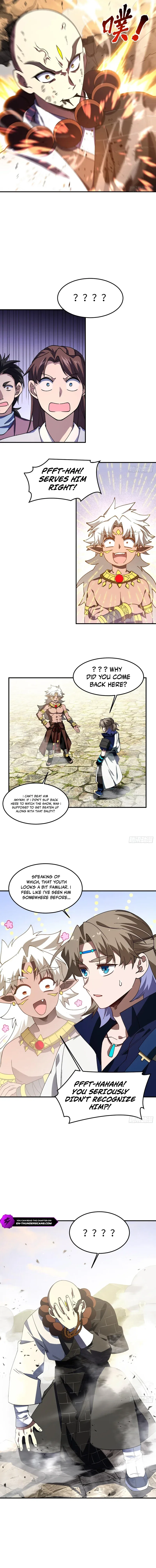 Start by signing in and obtaining the Ancient Divine Body Chapter 142 – Page 8