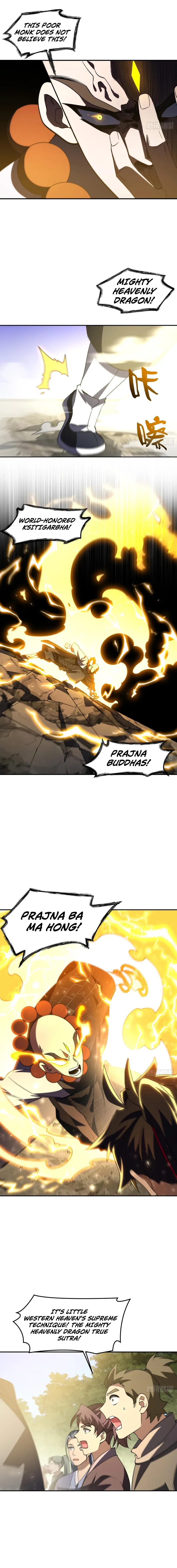 Start by signing in and obtaining the Ancient Divine Body Chapter 142 – Page 9
