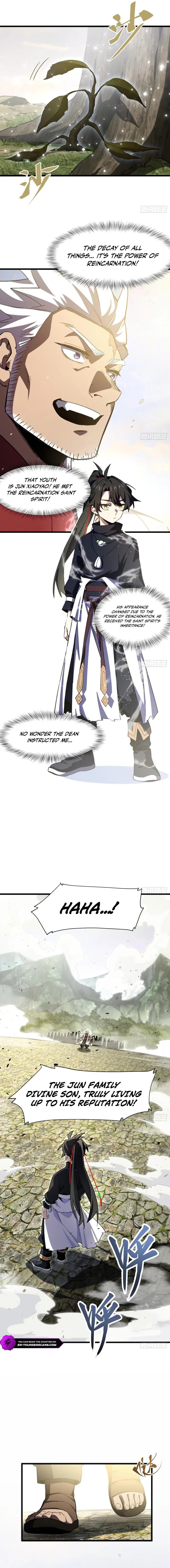 Start by signing in and obtaining the Ancient Divine Body Chapter 142 – Page 13