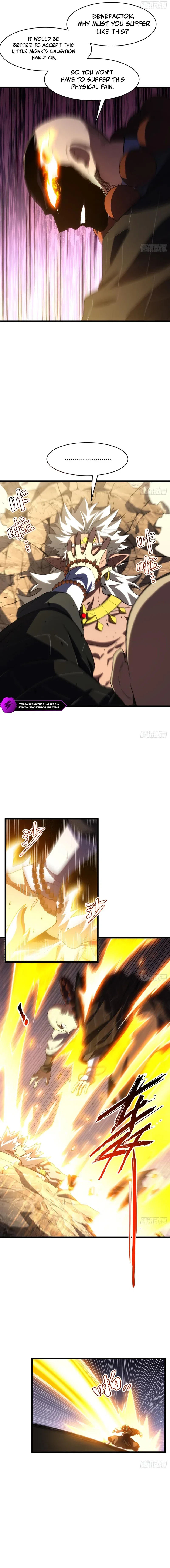 Start by signing in and obtaining the Ancient Divine Body Chapter 141 – Page 5