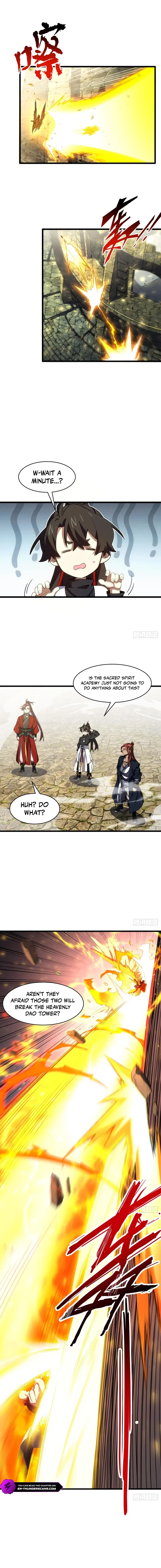 Start by signing in and obtaining the Ancient Divine Body Chapter 141 – Page 8