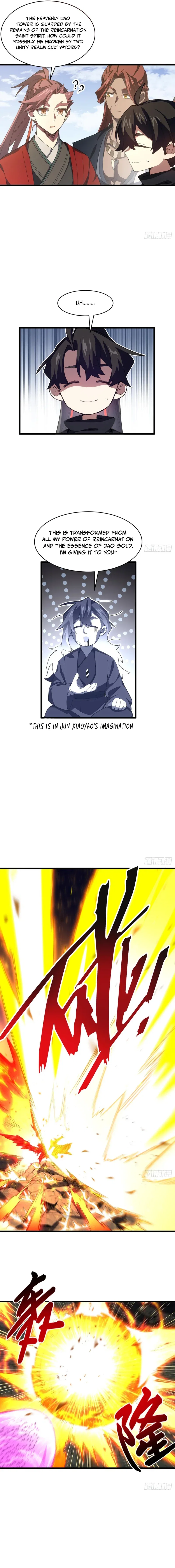 Start by signing in and obtaining the Ancient Divine Body Chapter 141 – Page 9