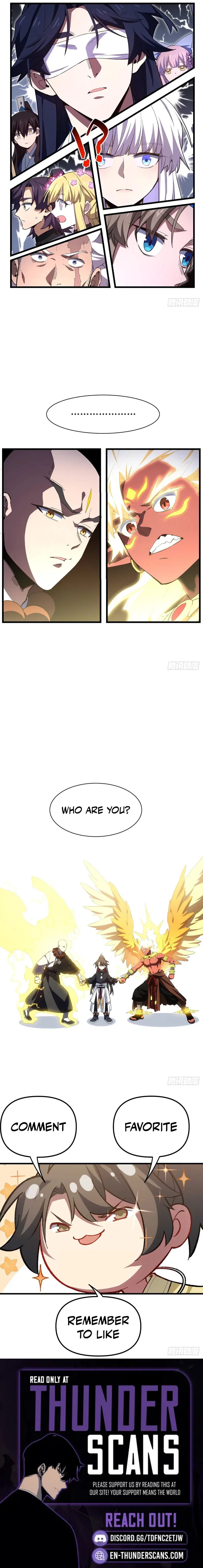 Start by signing in and obtaining the Ancient Divine Body Chapter 141 – Page 13