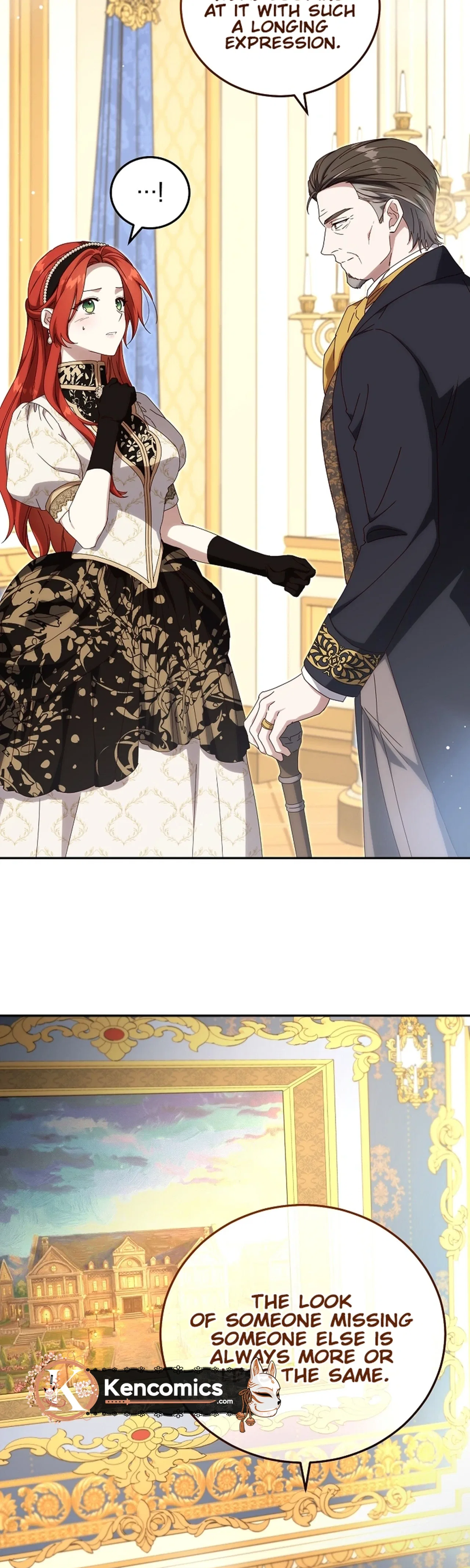 Since I Don’t Remember Anything About It, Shall We Break Up, Your Majesty? Chapter 76 – Page 5