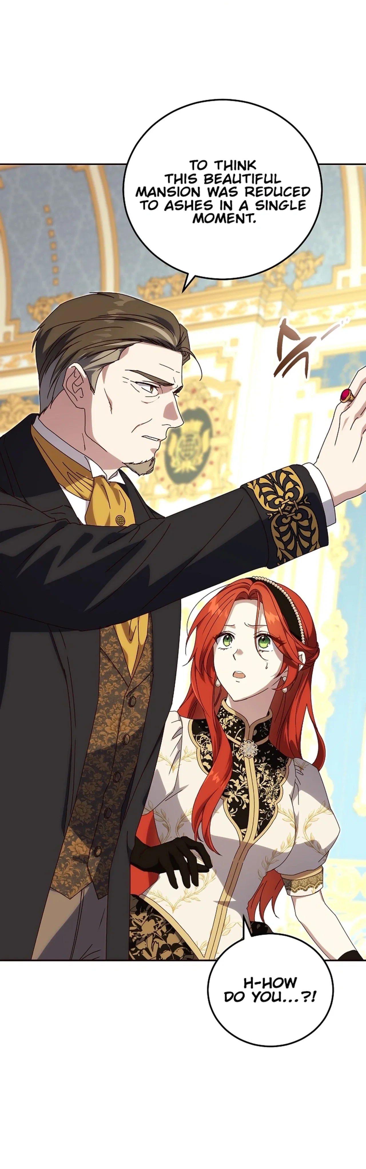 Since I Don’t Remember Anything About It, Shall We Break Up, Your Majesty? Chapter 76 – Page 7