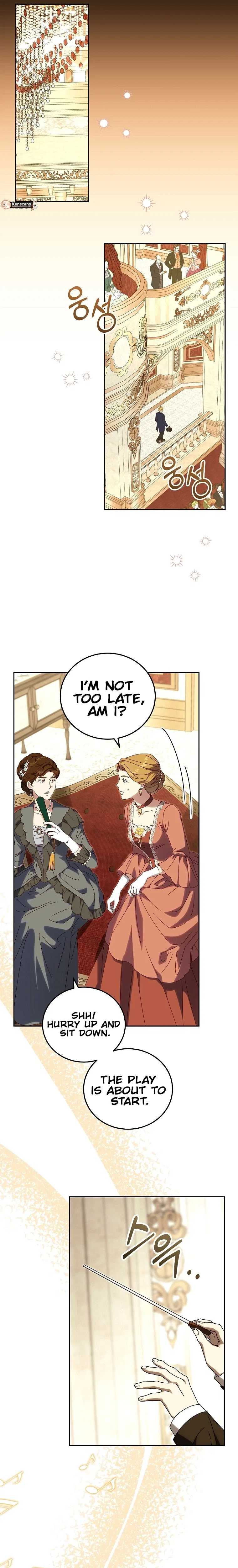 Since I Don’t Remember Anything About It, Shall We Break Up, Your Majesty? Chapter 76 – Page 14