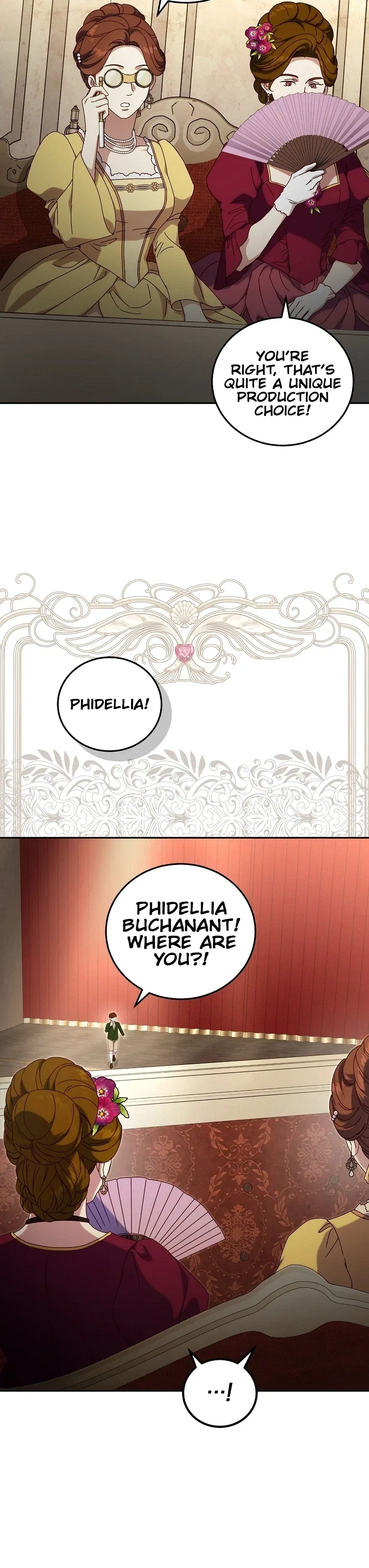Since I Don’t Remember Anything About It, Shall We Break Up, Your Majesty? Chapter 76 – Page 16