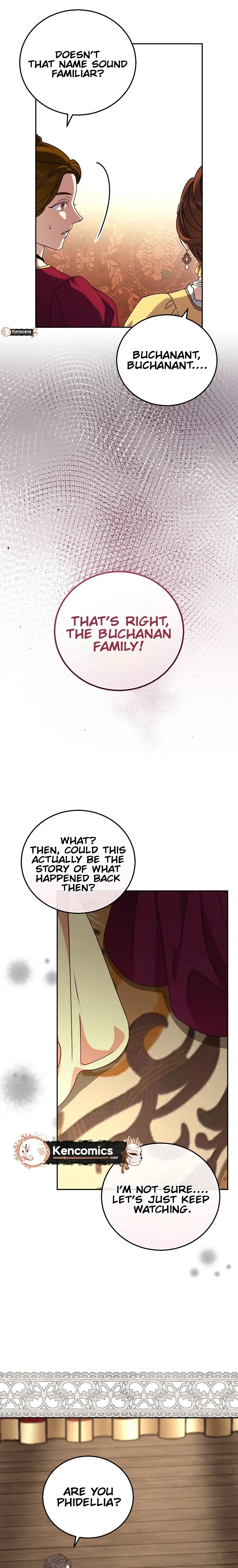 Since I Don’t Remember Anything About It, Shall We Break Up, Your Majesty? Chapter 76 – Page 17