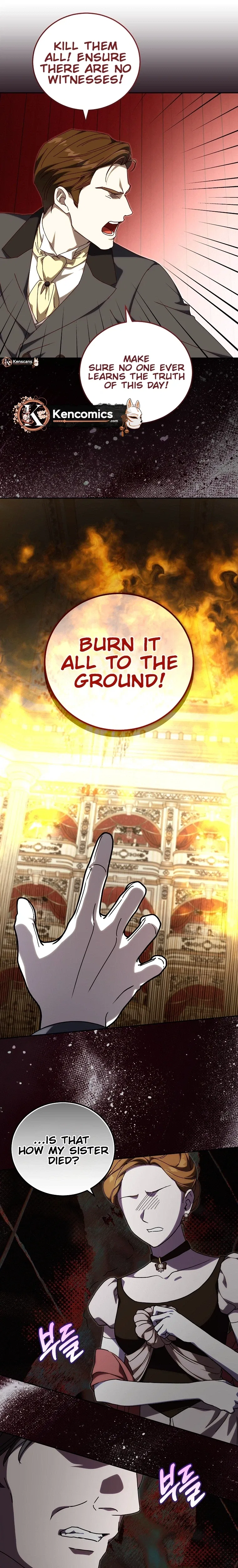 Since I Don’t Remember Anything About It, Shall We Break Up, Your Majesty? Chapter 76 – Page 21