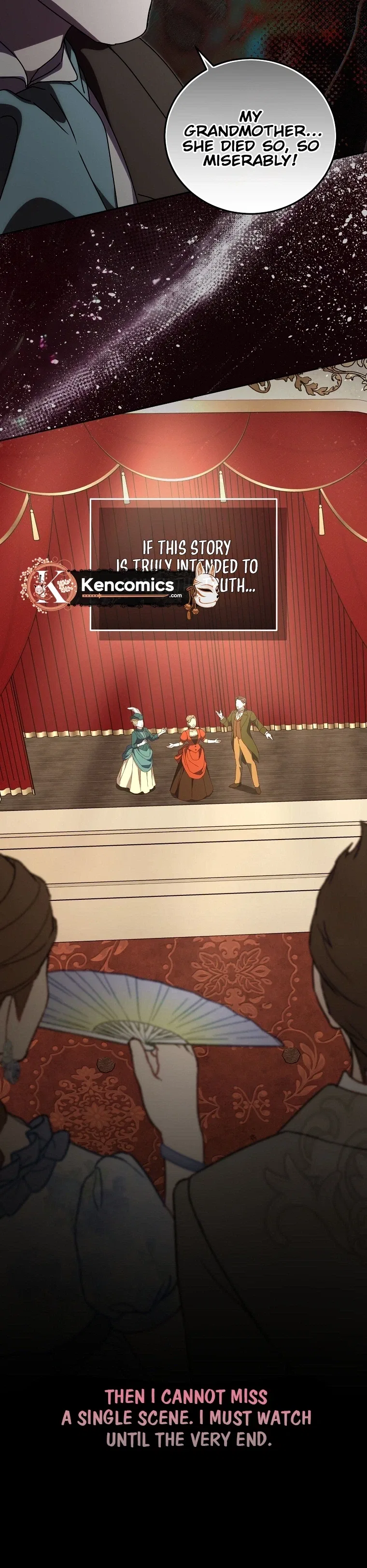 Since I Don’t Remember Anything About It, Shall We Break Up, Your Majesty? Chapter 76 – Page 22