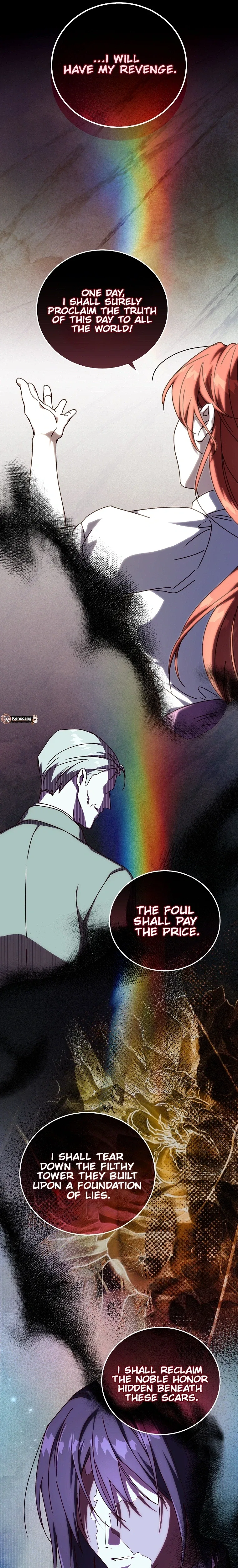 Since I Don’t Remember Anything About It, Shall We Break Up, Your Majesty? Chapter 76 – Page 23