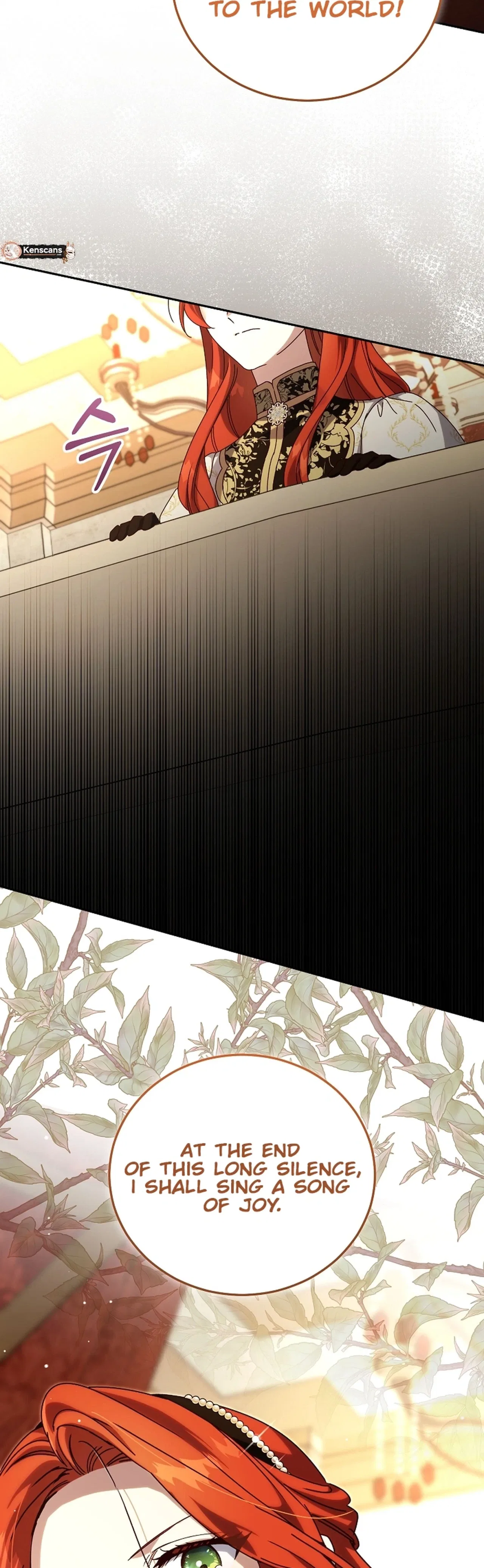 Since I Don’t Remember Anything About It, Shall We Break Up, Your Majesty? Chapter 76 – Page 31