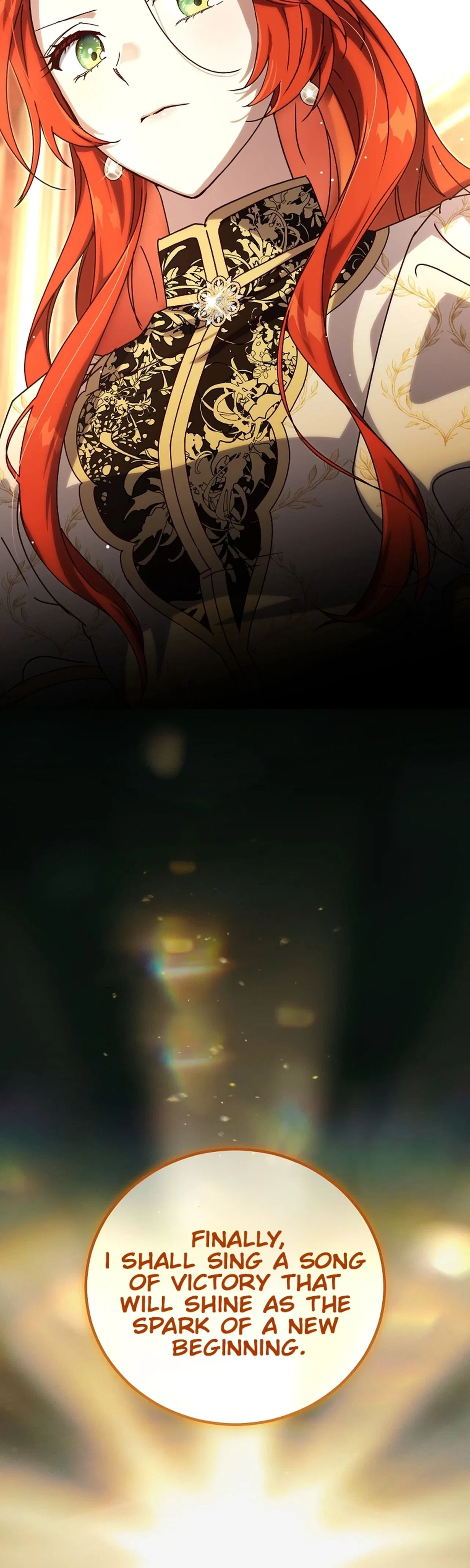 Since I Don’t Remember Anything About It, Shall We Break Up, Your Majesty? Chapter 76 – Page 32