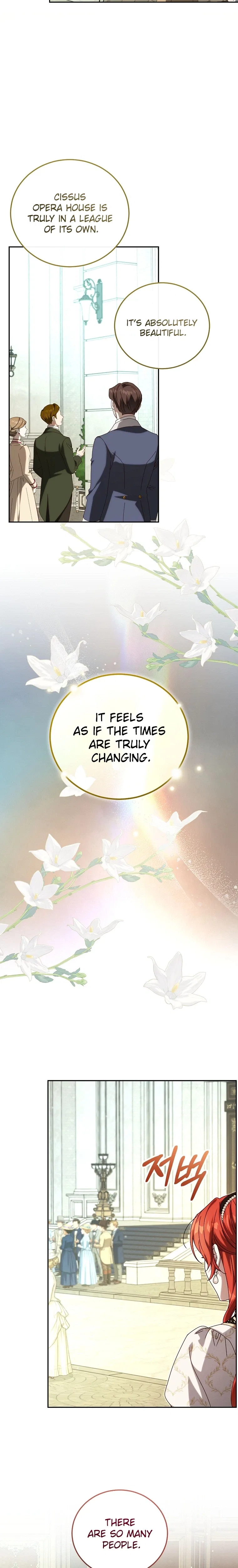 Since I Don’t Remember Anything About It, Shall We Break Up, Your Majesty? Chapter 75 – Page 20