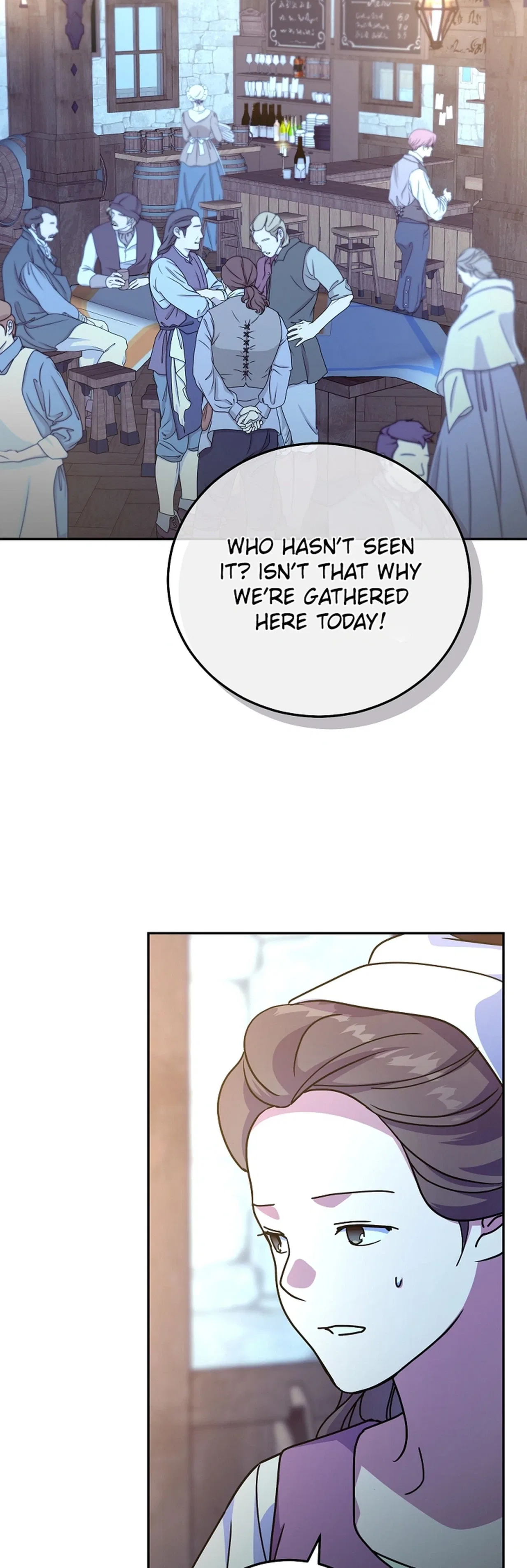 Since I Don’t Remember Anything About It, Shall We Break Up, Your Majesty? Chapter 74 – Page 3