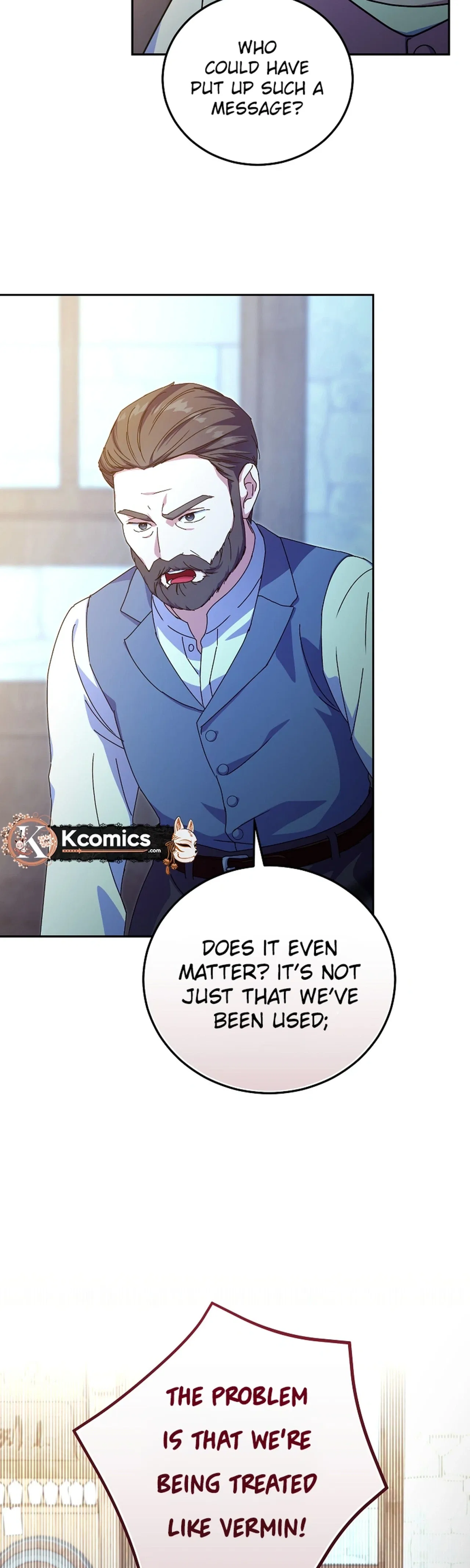 Since I Don’t Remember Anything About It, Shall We Break Up, Your Majesty? Chapter 74 – Page 4