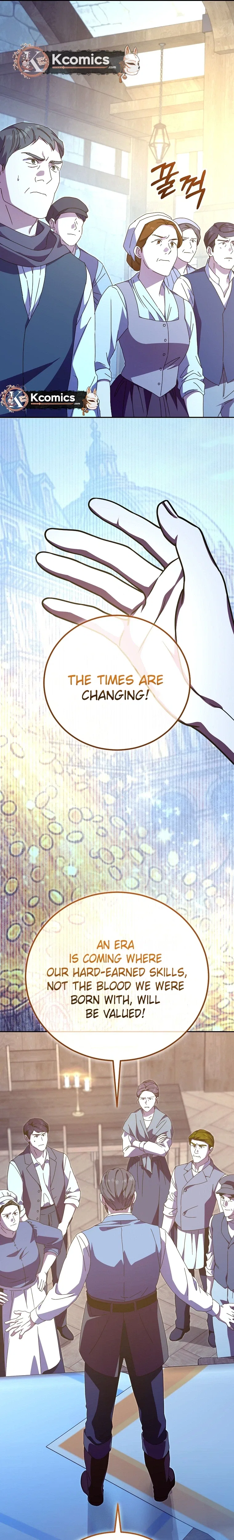 Since I Don’t Remember Anything About It, Shall We Break Up, Your Majesty? Chapter 74 – Page 12