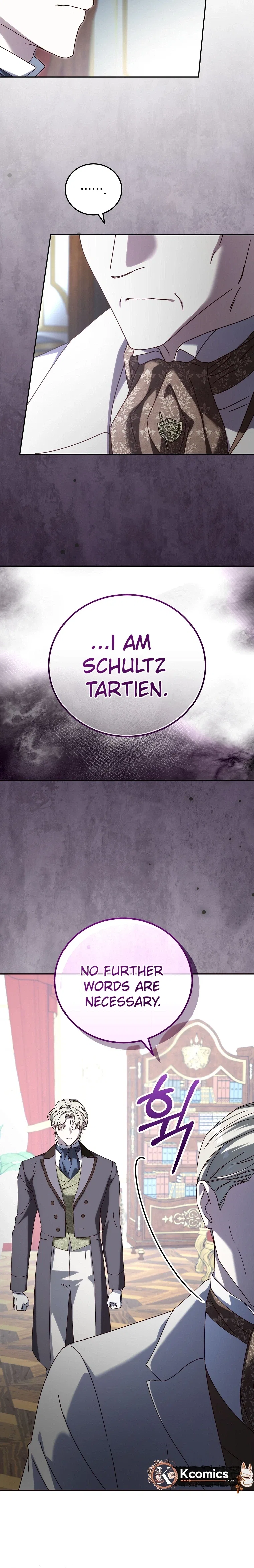 Since I Don’t Remember Anything About It, Shall We Break Up, Your Majesty? Chapter 74 – Page 25