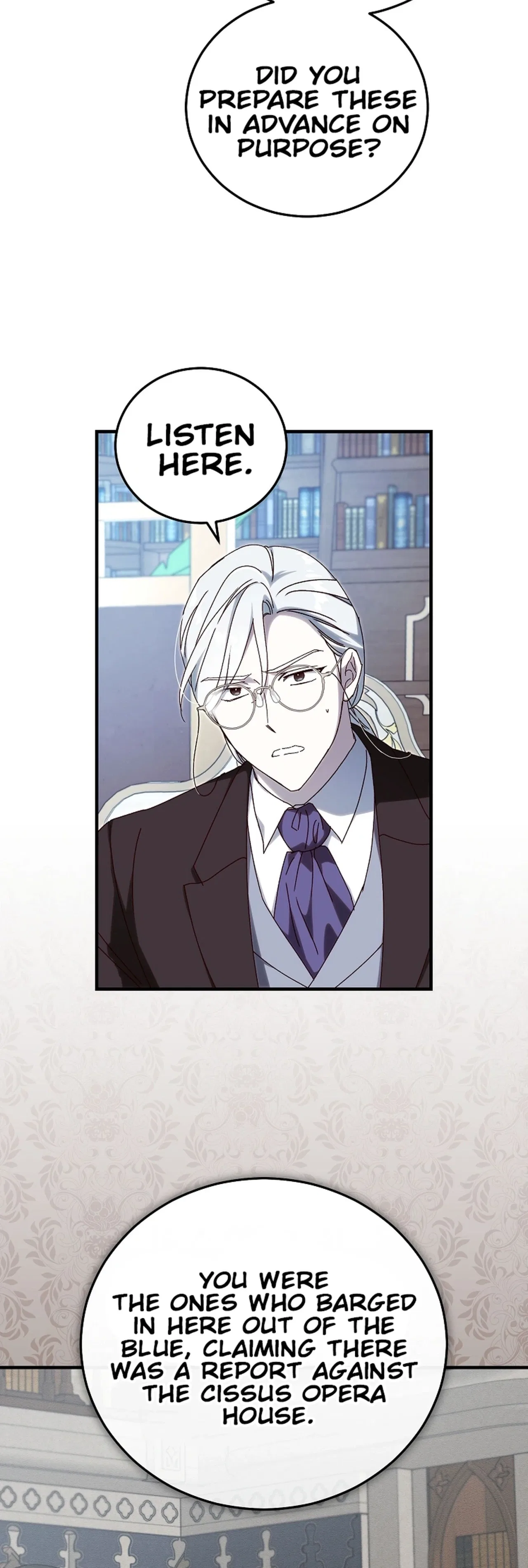 Since I Don’t Remember Anything About It, Shall We Break Up, Your Majesty? Chapter 73 – Page 3