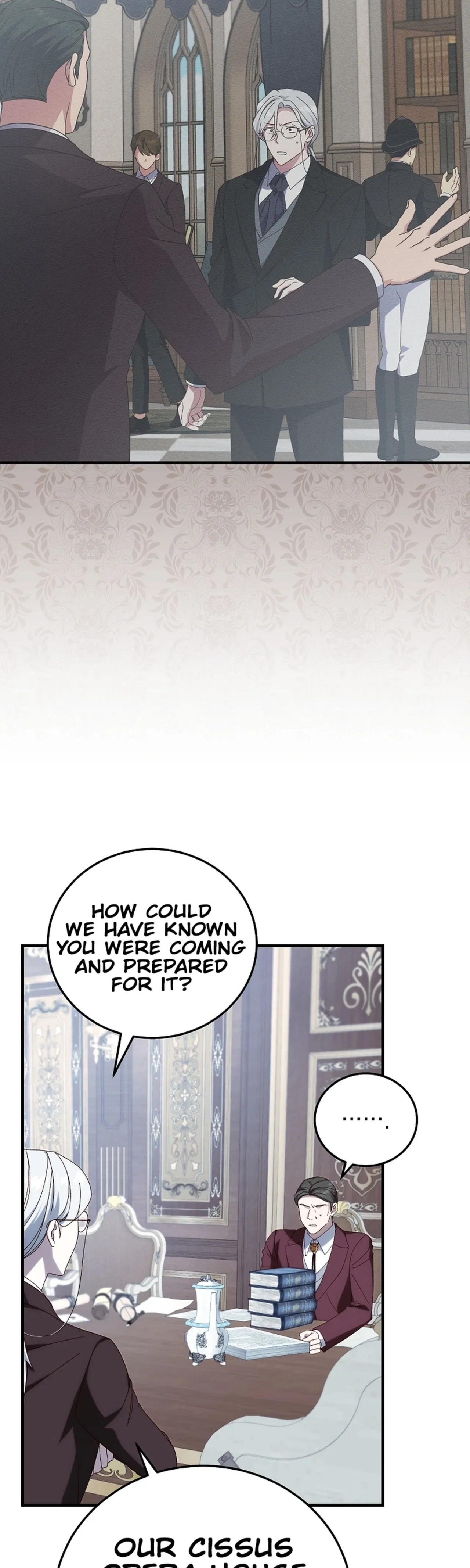 Since I Don’t Remember Anything About It, Shall We Break Up, Your Majesty? Chapter 73 – Page 4