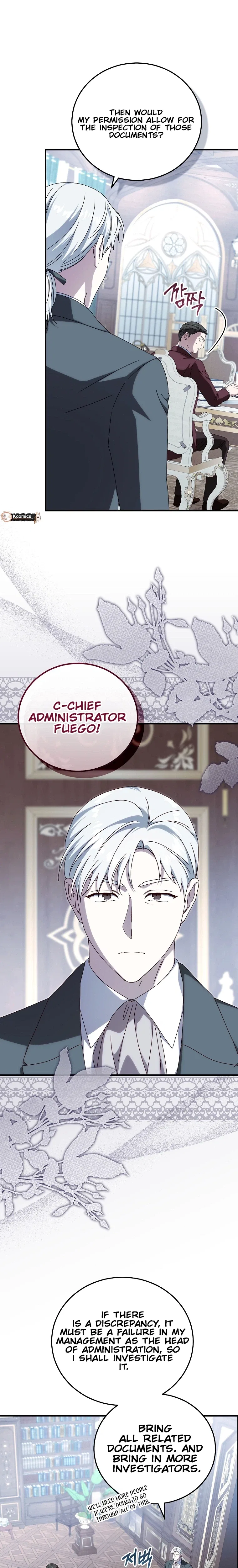 Since I Don’t Remember Anything About It, Shall We Break Up, Your Majesty? Chapter 73 – Page 10