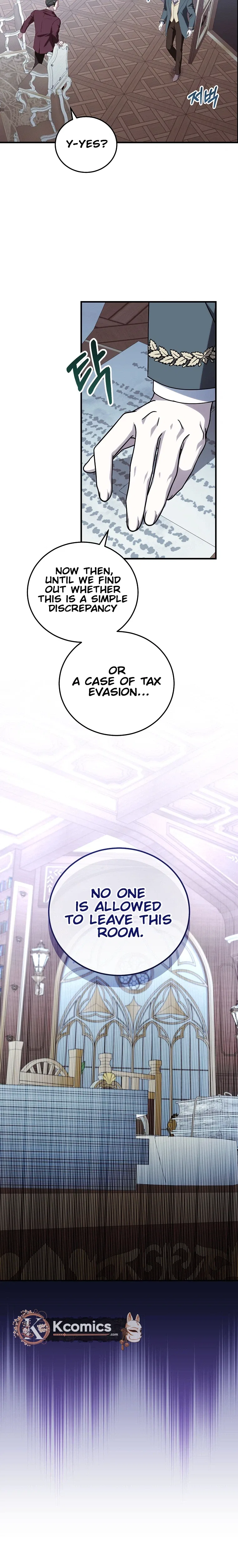 Since I Don’t Remember Anything About It, Shall We Break Up, Your Majesty? Chapter 73 – Page 11