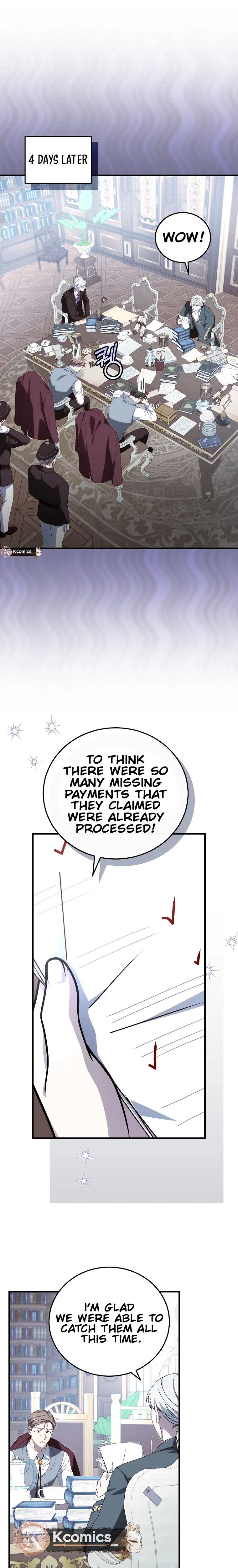 Since I Don’t Remember Anything About It, Shall We Break Up, Your Majesty? Chapter 73 – Page 13