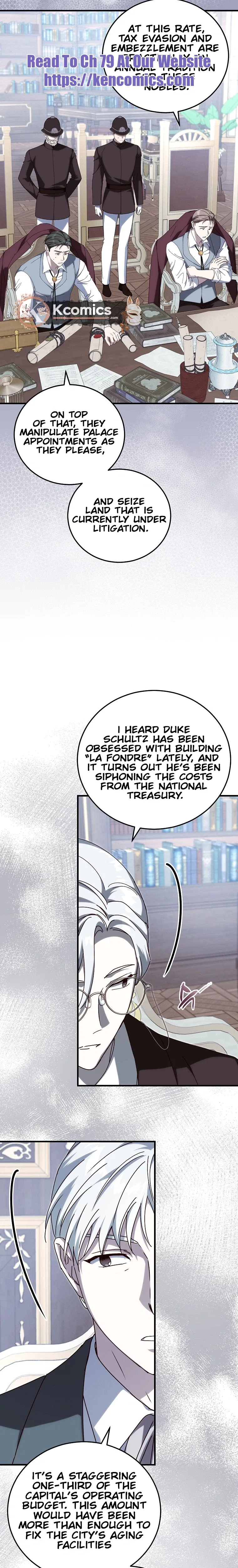 Since I Don’t Remember Anything About It, Shall We Break Up, Your Majesty? Chapter 73 – Page 17