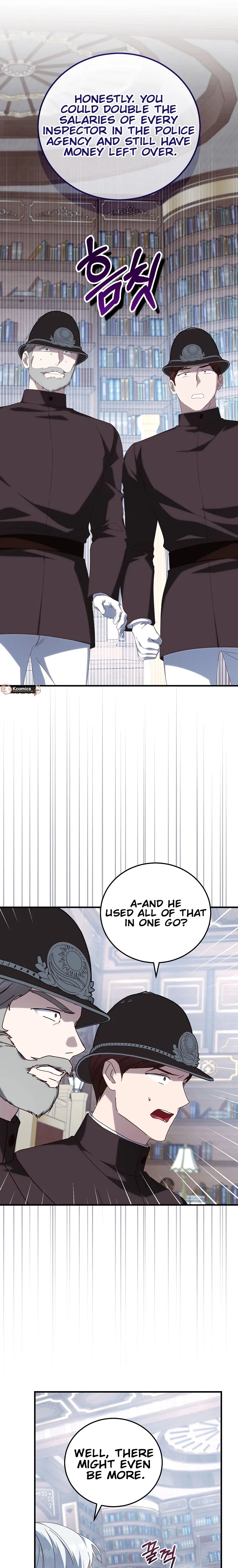 Since I Don’t Remember Anything About It, Shall We Break Up, Your Majesty? Chapter 73 – Page 19