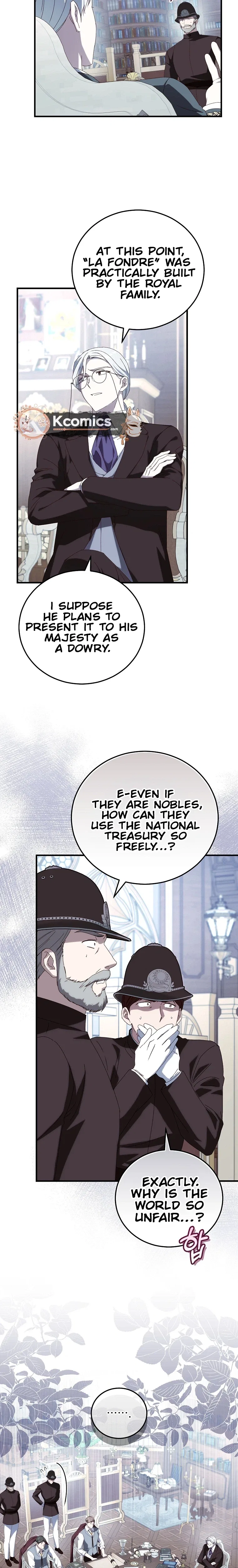 Since I Don’t Remember Anything About It, Shall We Break Up, Your Majesty? Chapter 73 – Page 20