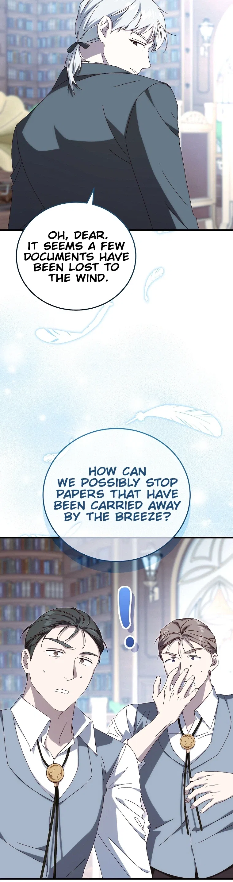 Since I Don’t Remember Anything About It, Shall We Break Up, Your Majesty? Chapter 73 – Page 26