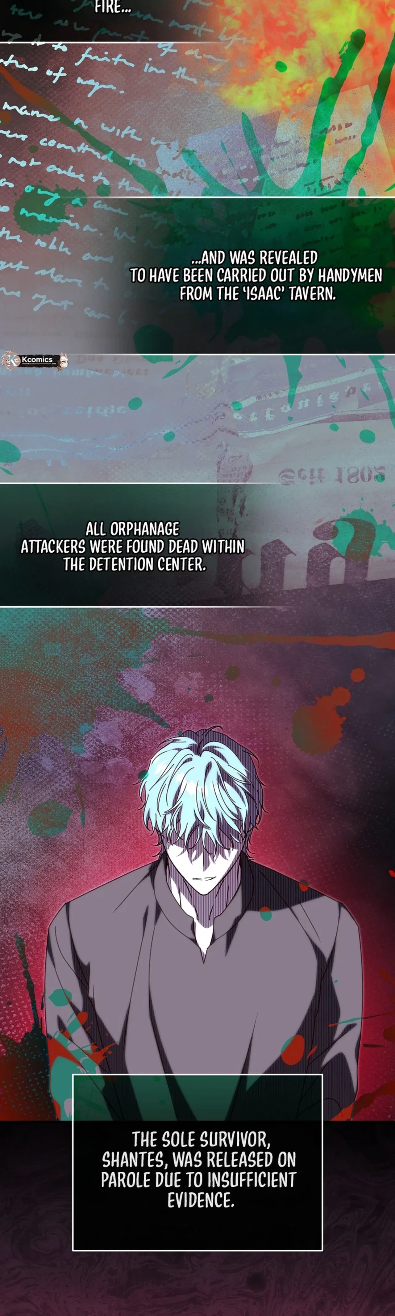 Since I Don’t Remember Anything About It, Shall We Break Up, Your Majesty? Chapter 72 – Page 2