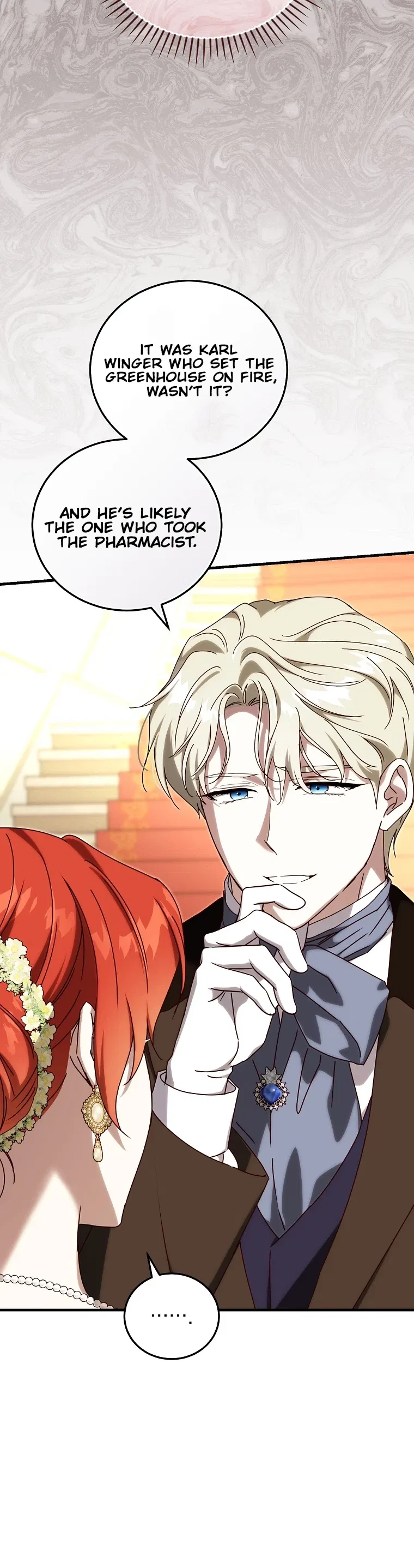 Since I Don’t Remember Anything About It, Shall We Break Up, Your Majesty? Chapter 72 – Page 12