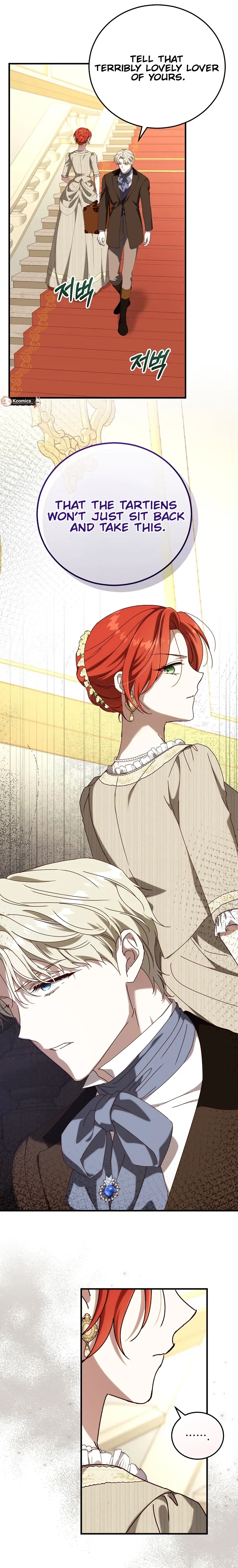 Since I Don’t Remember Anything About It, Shall We Break Up, Your Majesty? Chapter 72 – Page 13